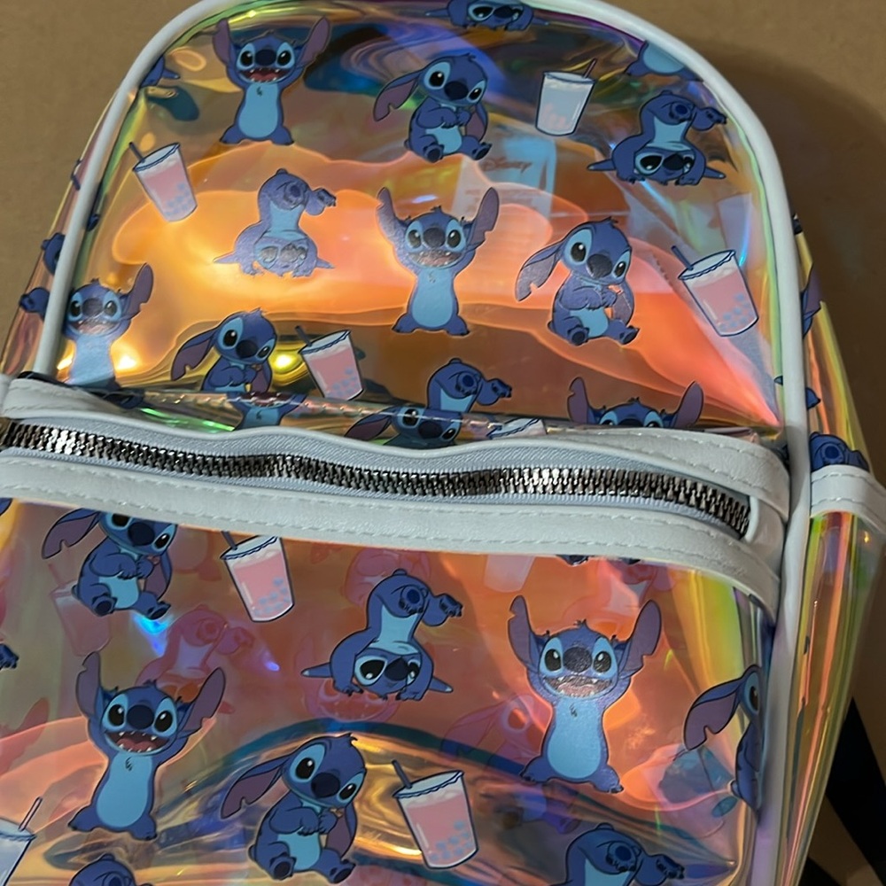 Stitch Backpack - Picture 3 of 5